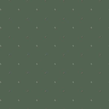 soyut kaleydoskop kumaş dikişsiz arkaplan, vektör illüstrasyonu 