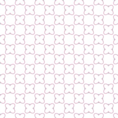 soyut kaleydoskop kumaş dikişsiz arkaplan, vektör illüstrasyonu 