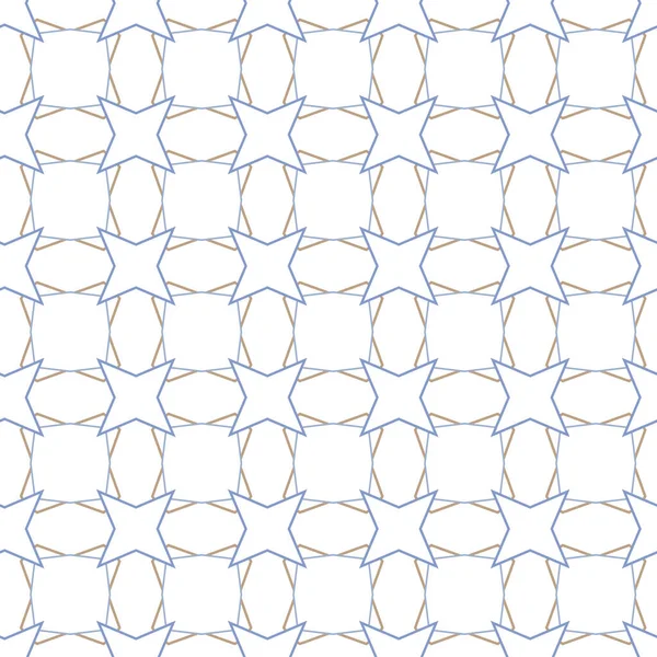 矢量无缝模式可用于墙纸 网页背景 表面纹理 — 图库矢量图片