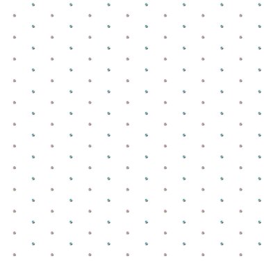 soyut kaleydoskop kumaş dikişsiz arkaplan, vektör illüstrasyonu 