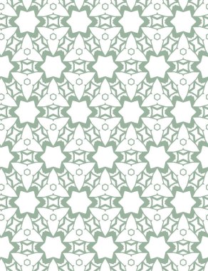 soyut kaleydoskop kumaş dikişsiz arkaplan, vektör illüstrasyonu 