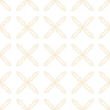 Geometrik şekilli kusursuz desen, vektör illüstrasyonu