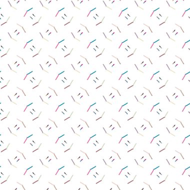 soyut kaleydoskop kumaş dikişsiz arkaplan, vektör illüstrasyonu 