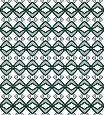 soyut kaleydoskop kumaş dikişsiz arkaplan, vektör illüstrasyonu 