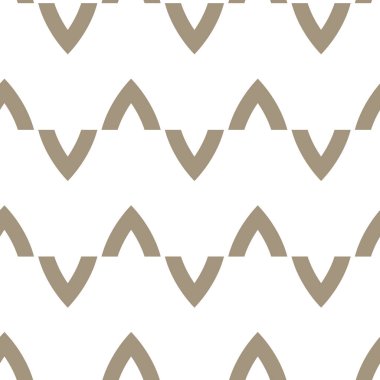 soyut kaleydoskop kumaş dikişsiz arkaplan, vektör illüstrasyonu 