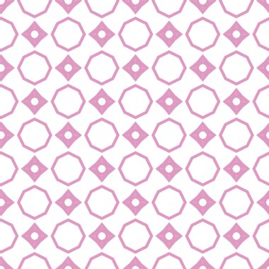 soyut kaleydoskop kumaş dikişsiz arkaplan, vektör illüstrasyonu 