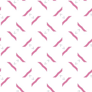 soyut kaleydoskop kumaş dikişsiz arkaplan, vektör illüstrasyonu 