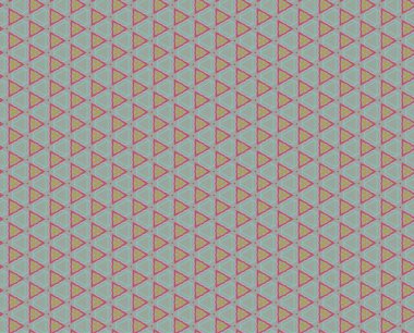 soyut kaleydoskop kumaş dikişsiz arkaplan, vektör illüstrasyonu 