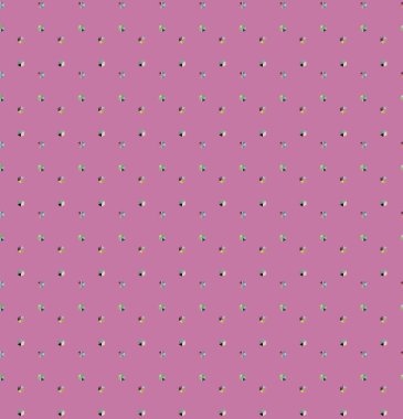 soyut kaleydoskop kumaş dikişsiz arkaplan, vektör illüstrasyonu 