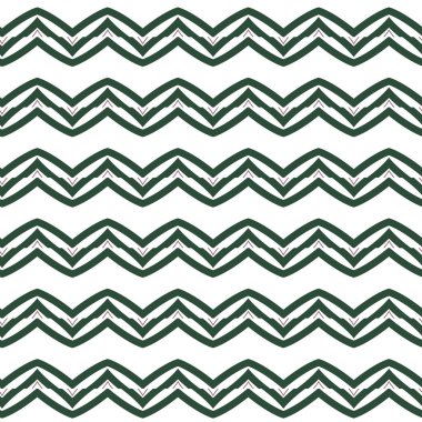 Soyut geometrik şekilli kusursuz desen