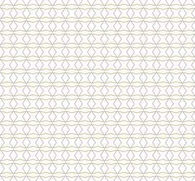 soyut kaleydoskop kumaş dikişsiz arkaplan, vektör illüstrasyonu 