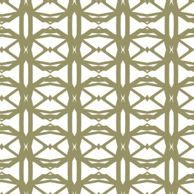 Dekoratif geometrik şekilli soyut arkaplan 