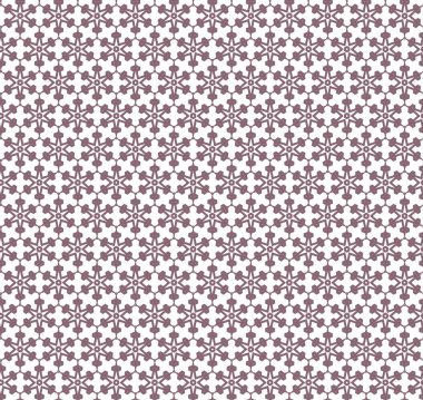 Kafeste geometrik desen var. Kusursuz vektör illüstrasyonu. 