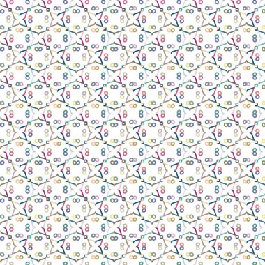 vektörsüz desen duvar kağıdı, web sayfası arkaplanı ve yüzey dokuları için kullanılabilir 