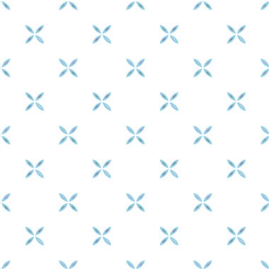 soyut kaleydoskop kumaş dikişsiz arkaplan, vektör illüstrasyonu 