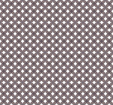 soyut kaleydoskop kumaş dikişsiz arkaplan, vektör illüstrasyonu 