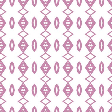 Kafeste geometrik desen var. Kusursuz vektör illüstrasyonu. 