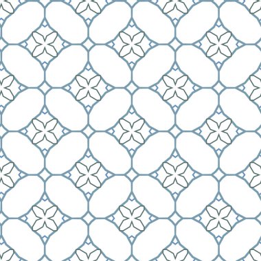 soyut kaleydoskop kumaş dikişsiz arkaplan, vektör illüstrasyonu 