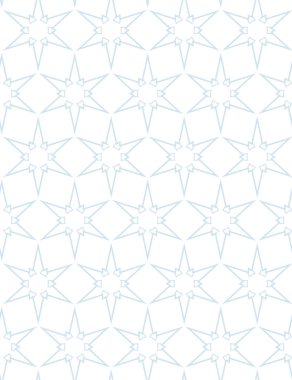 soyut kaleydoskop kumaş dikişsiz arkaplan, vektör illüstrasyonu 