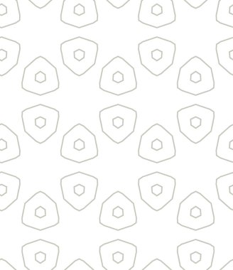 soyut kaleydoskop kumaş dikişsiz arkaplan, vektör illüstrasyonu 