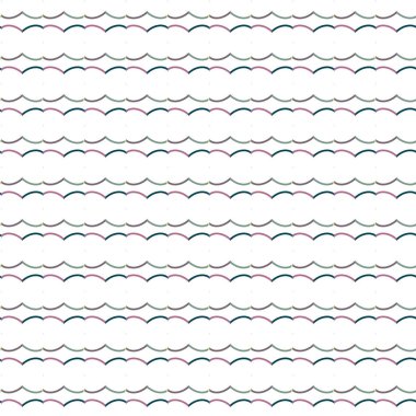 soyut kaleydoskop kumaş dikişsiz arkaplan, vektör illüstrasyonu 