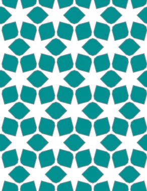 soyut kaleydoskop kumaş dikişsiz arkaplan, vektör illüstrasyonu 