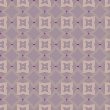 soyut kaleydoskop kumaş dikişsiz arkaplan, vektör illüstrasyonu 