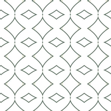 soyut kaleydoskop kumaş dikişsiz arkaplan, vektör illüstrasyonu 