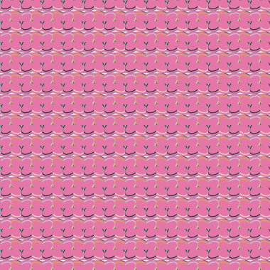 soyut kaleydoskop kumaş dikişsiz arkaplan, vektör illüstrasyonu 