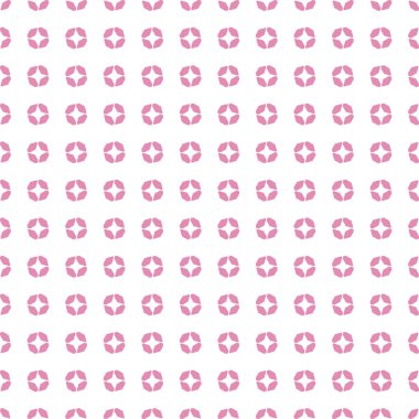 soyut kaleydoskop kumaş dikişsiz arkaplan, vektör illüstrasyonu 