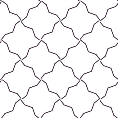 soyut kaleydoskop kumaş dikişsiz arkaplan, vektör illüstrasyonu 