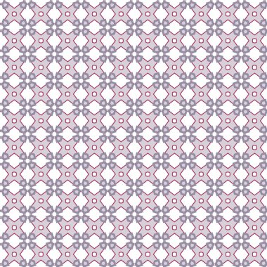 soyut kaleydoskop kumaş dikişsiz arkaplan, vektör illüstrasyonu 