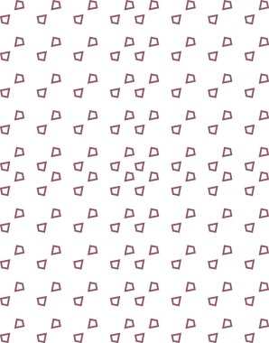 soyut kaleydoskop kumaş dikişsiz arkaplan, vektör illüstrasyonu 