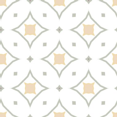 soyut kaleydoskop kumaş dikişsiz arkaplan, vektör illüstrasyonu 