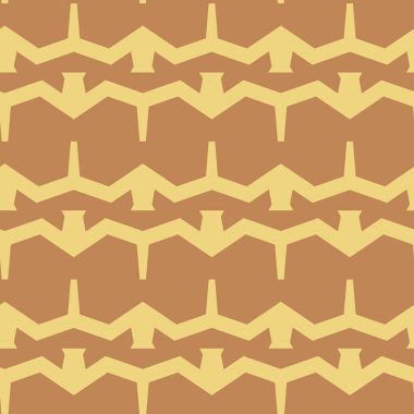 soyut kaleydoskop kumaş dikişsiz arkaplan, vektör illüstrasyonu 