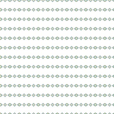 soyut kaleydoskop kumaş dikişsiz arkaplan, vektör illüstrasyonu 