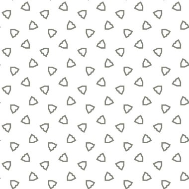 soyut kaleydoskop kumaş dikişsiz arkaplan, vektör illüstrasyonu 