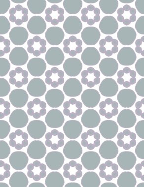 Dekoratif geometrik şekilli soyut arkaplan 