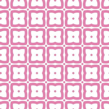 soyut kaleydoskop kumaş dikişsiz arkaplan, vektör illüstrasyonu 