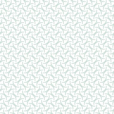 soyut kaleydoskop kumaş dikişsiz arkaplan, vektör illüstrasyonu 