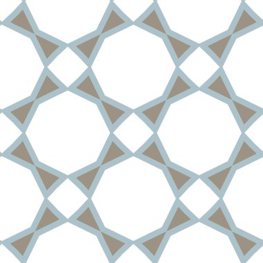 soyut kaleydoskop kumaş dikişsiz arkaplan, vektör illüstrasyonu 