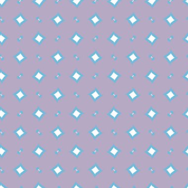 soyut kaleydoskop kumaş dikişsiz arkaplan, vektör illüstrasyonu 