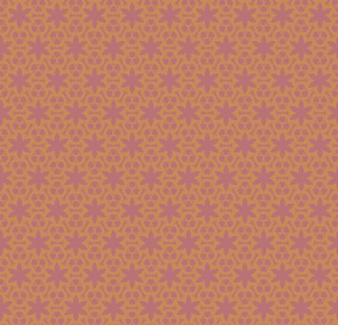 soyut kaleydoskop kumaş dikişsiz arkaplan, vektör illüstrasyonu 