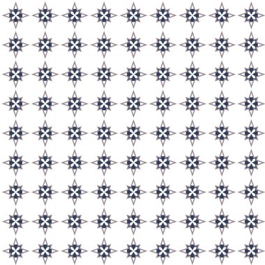 Dekoratif geometrik şekilli soyut arkaplan 