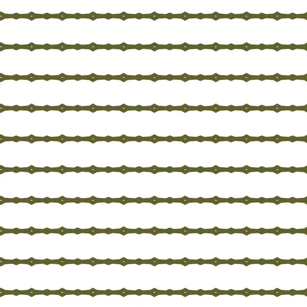 晶格中的几何图案 无缝矢量插画 — 图库矢量图片