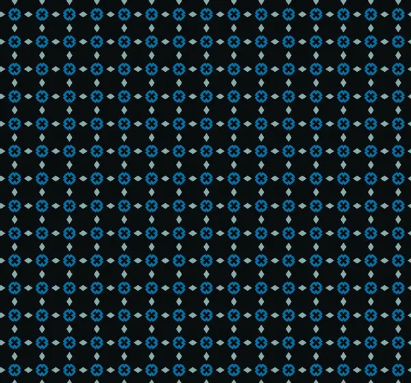 soyut kaleydoskop kumaş dikişsiz arkaplan, vektör illüstrasyonu 