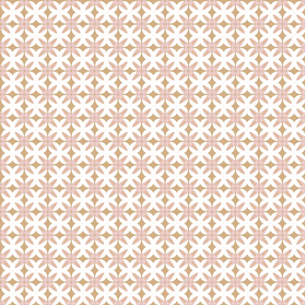 soyut kaleydoskop kumaş dikişsiz arkaplan, vektör illüstrasyonu 