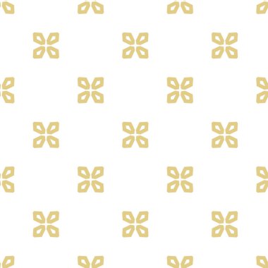 Geometrik şekilli kusursuz desen, vektör illüstrasyonu