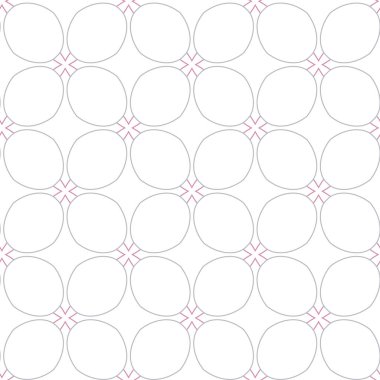 soyut kaleydoskop kumaş dikişsiz arkaplan, vektör illüstrasyonu 