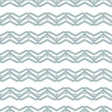 Geometrik şekilli kusursuz desen, vektör illüstrasyonu